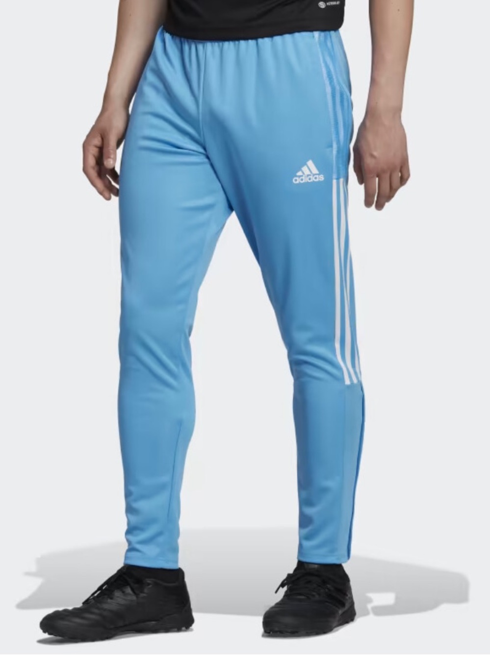 adidas Men's Tiro AEROREADY Zip Pocket Track Pants IC6401